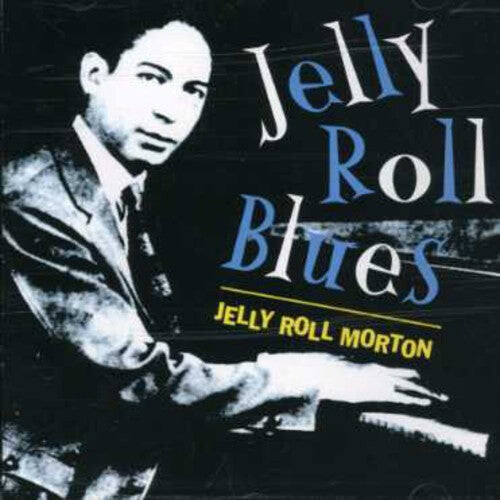 

CD диск Morton, Jelly Roll: Jelly Roll Blues