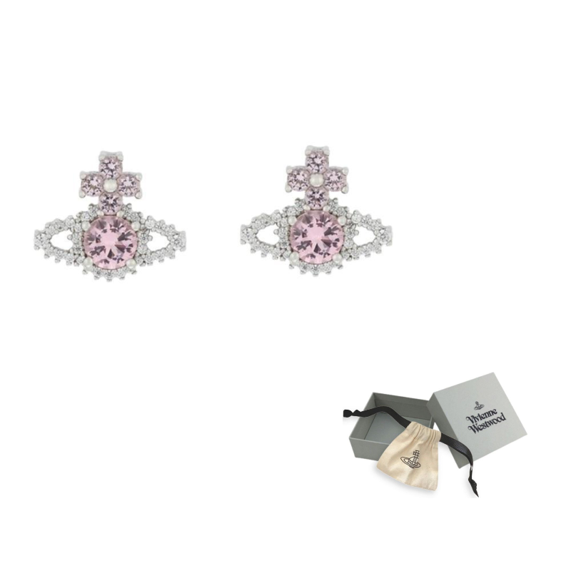 

Valentina Orb серьги с декоративными элементами Vivienne Westwood