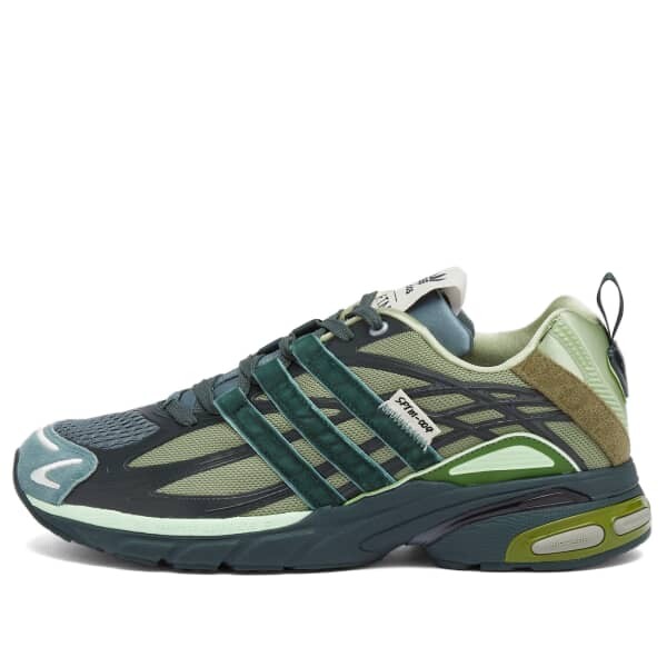 

Кроссовки X sftm adistar с подушкой Adidas, зеленый