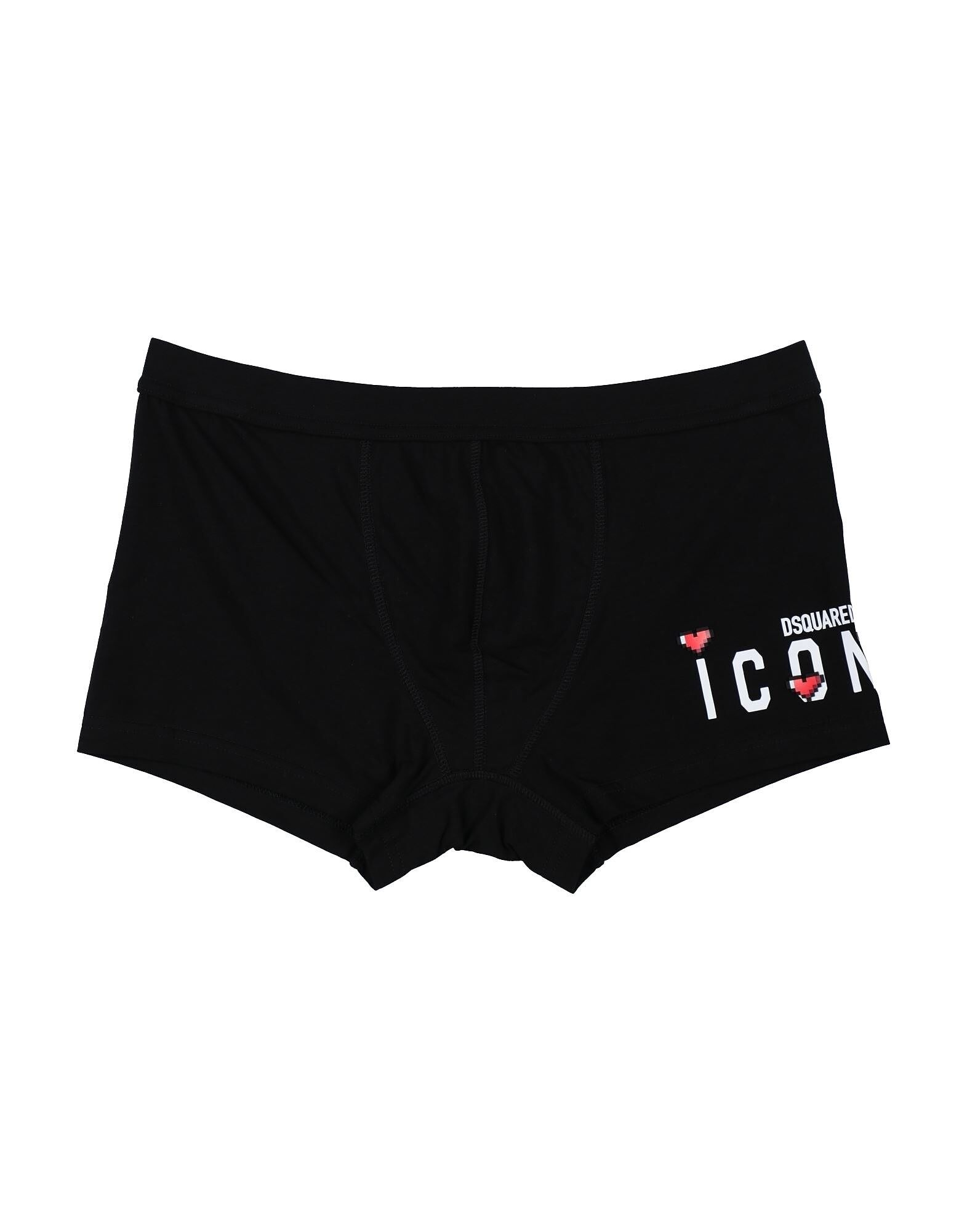 

Боксеры Underwear Dsquared2, черный