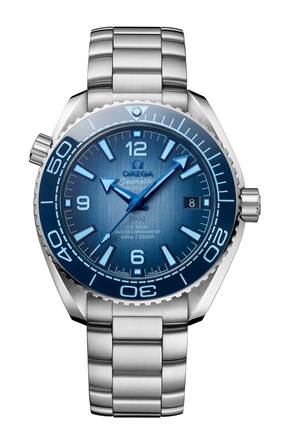 

Часы Omega Seamaster planet ocean 600m 39,5 мм