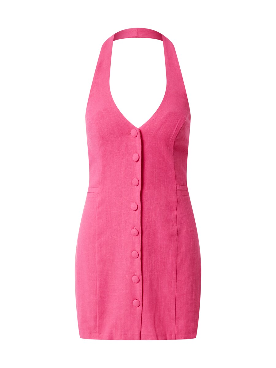

Платье Nasty Gal, розовый