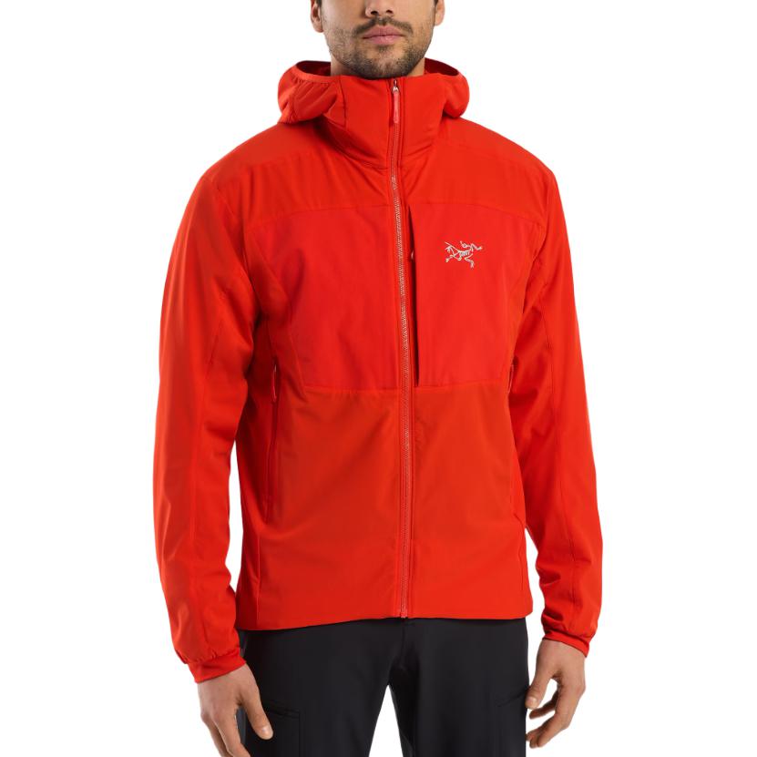 

Arcteryx Куртка мужская, Dynasty Red/Dynasty