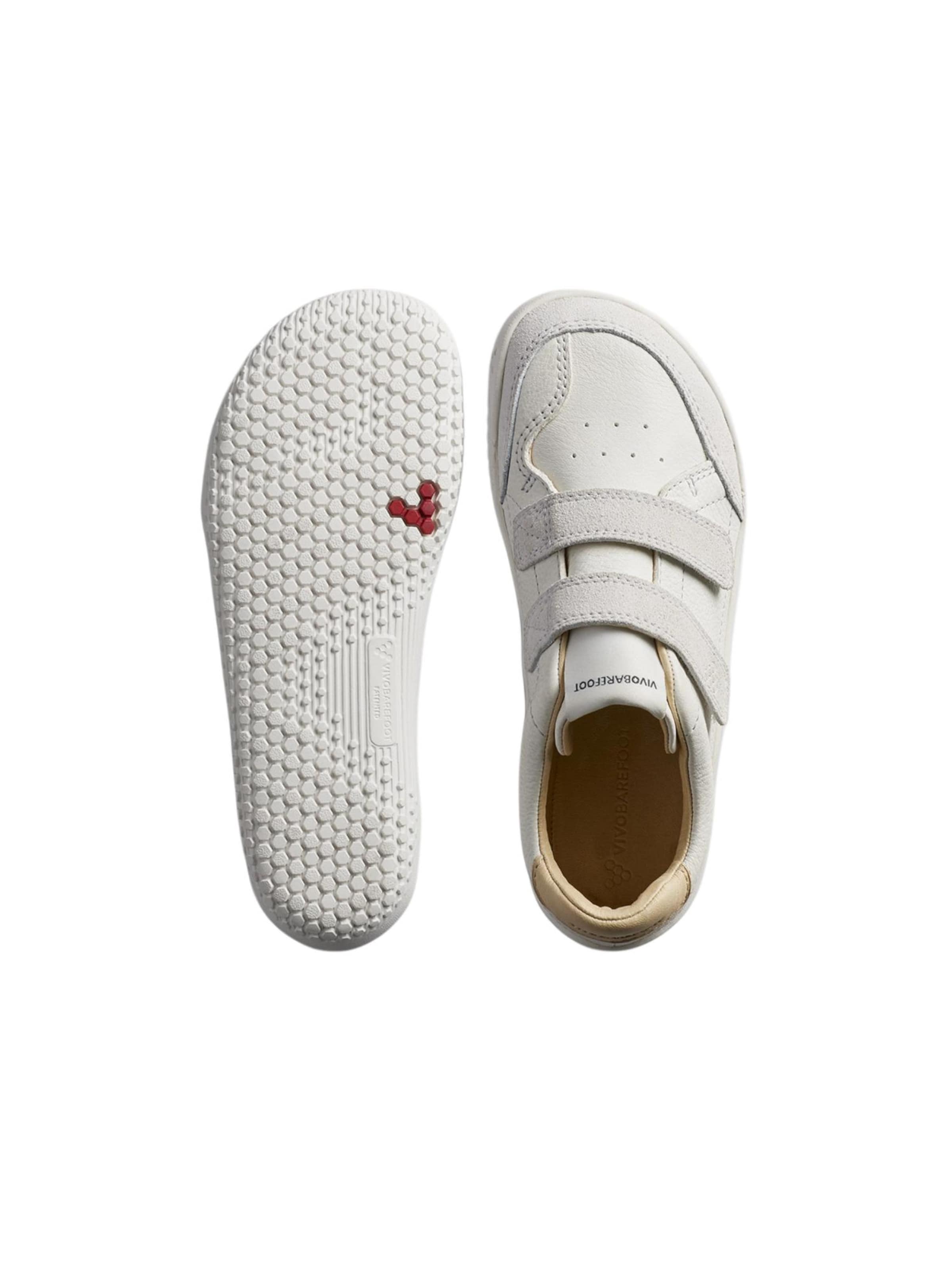 

Vivo Barefoot Кроссовки 'GOBI SNEAKER' в белом цвете