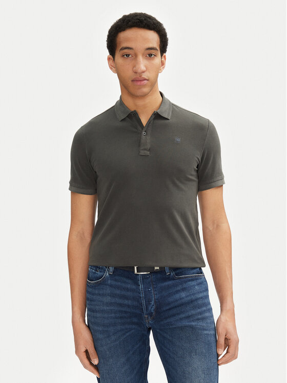 

Рубашка поло облегающего кроя Dunda D11595-D756 B564 G-Star Raw, серый