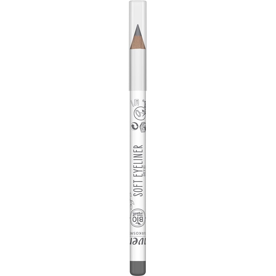 

Подводка для глаз Lavera Soft Eyeliner, Nr. 03 Grey / 1,14 g