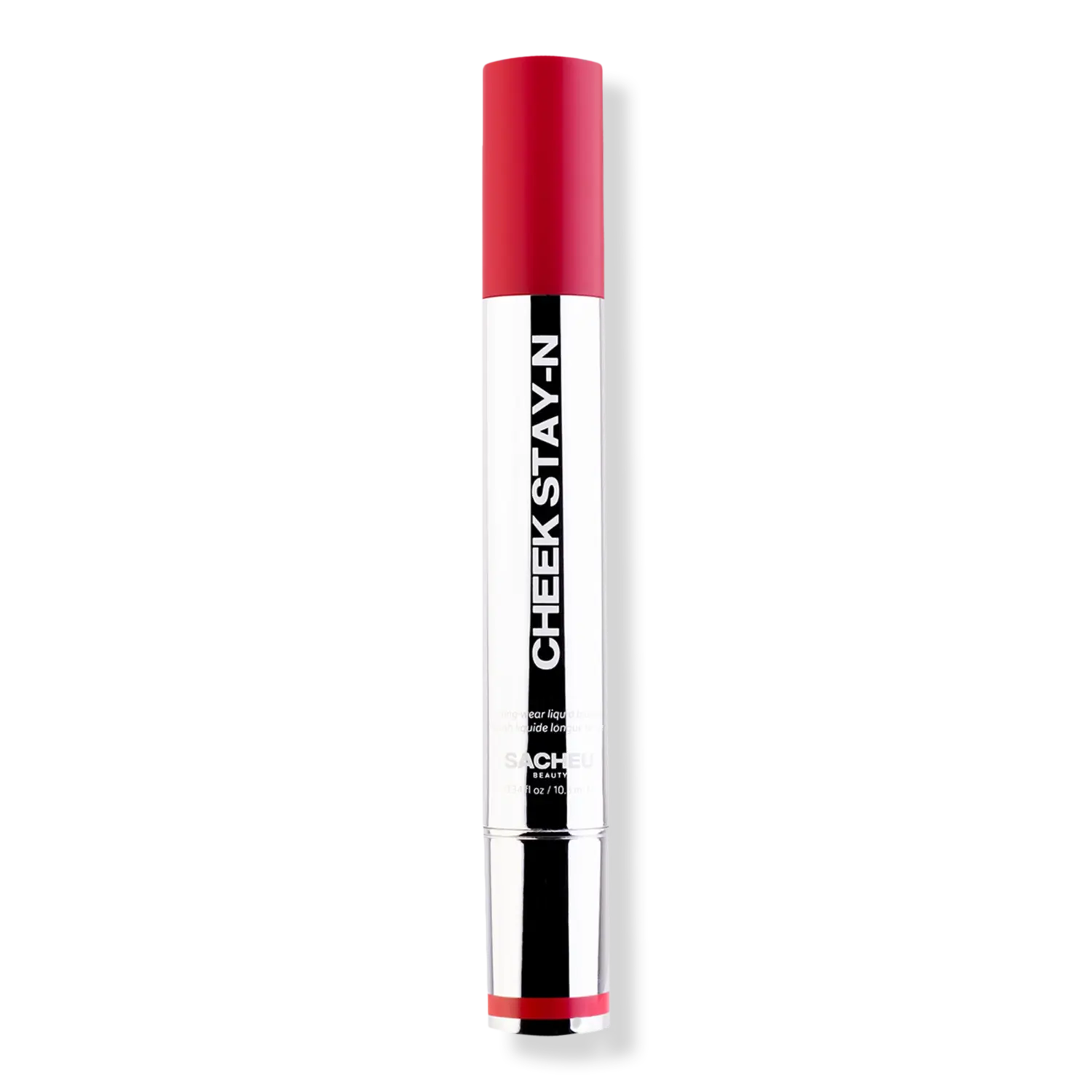 

Жидкие румяна CHEEK STAY-N All-Day SACHEU, I'm Flirty (hot pink)