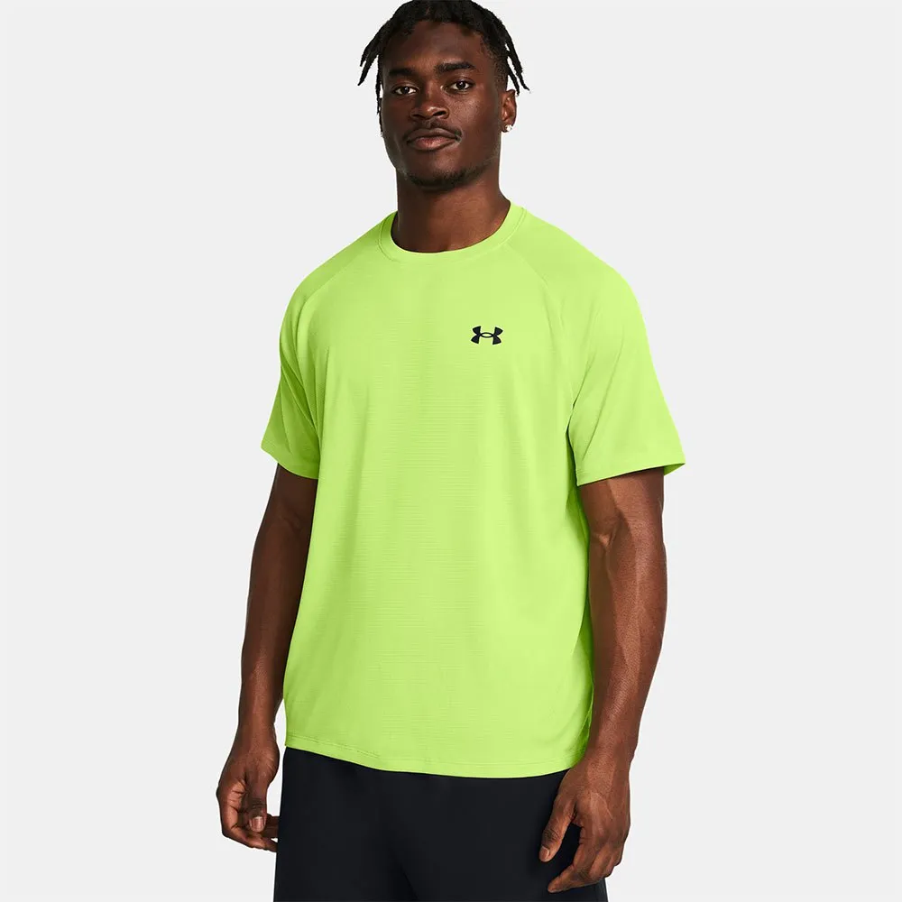 

Футболка Under Armour Tech Textured, зеленый