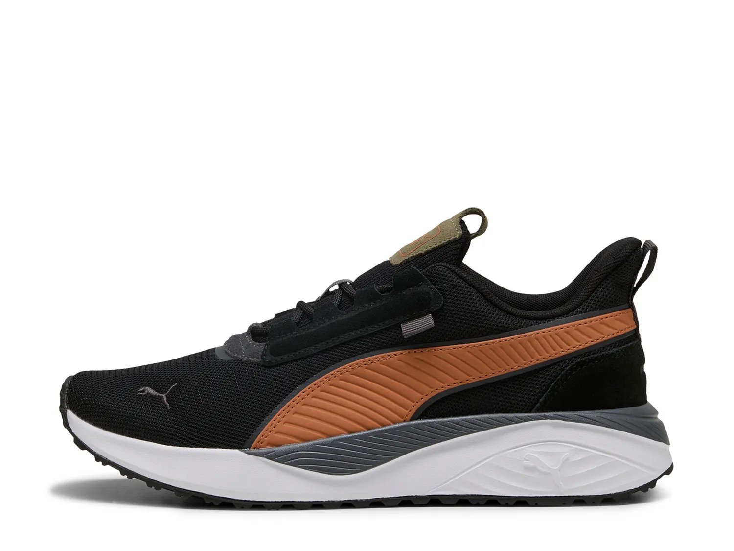 Кроссовки Puma Pacer 23 Street Sneaker - Men's, Black/Tan — фото 2