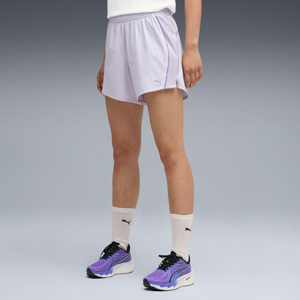 

Женские шорты 5 дюймов Running Puma, фиолетовый