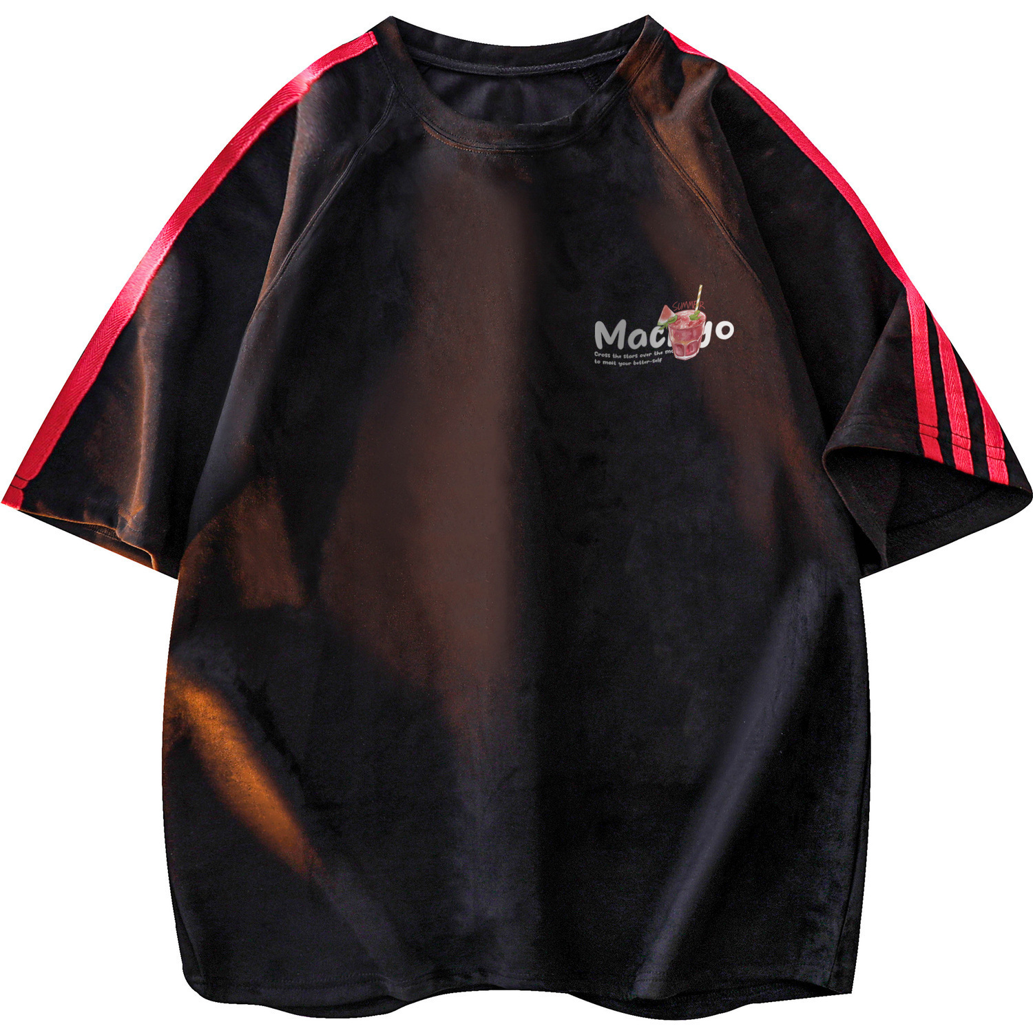 

Футболка X SOORCHCE Unisex Mackyo, розовая