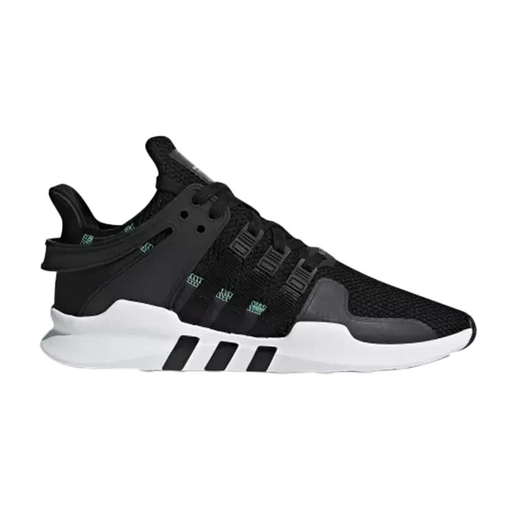 

Кроссовки Adidas EQT Support ADV 'Core Black', черный