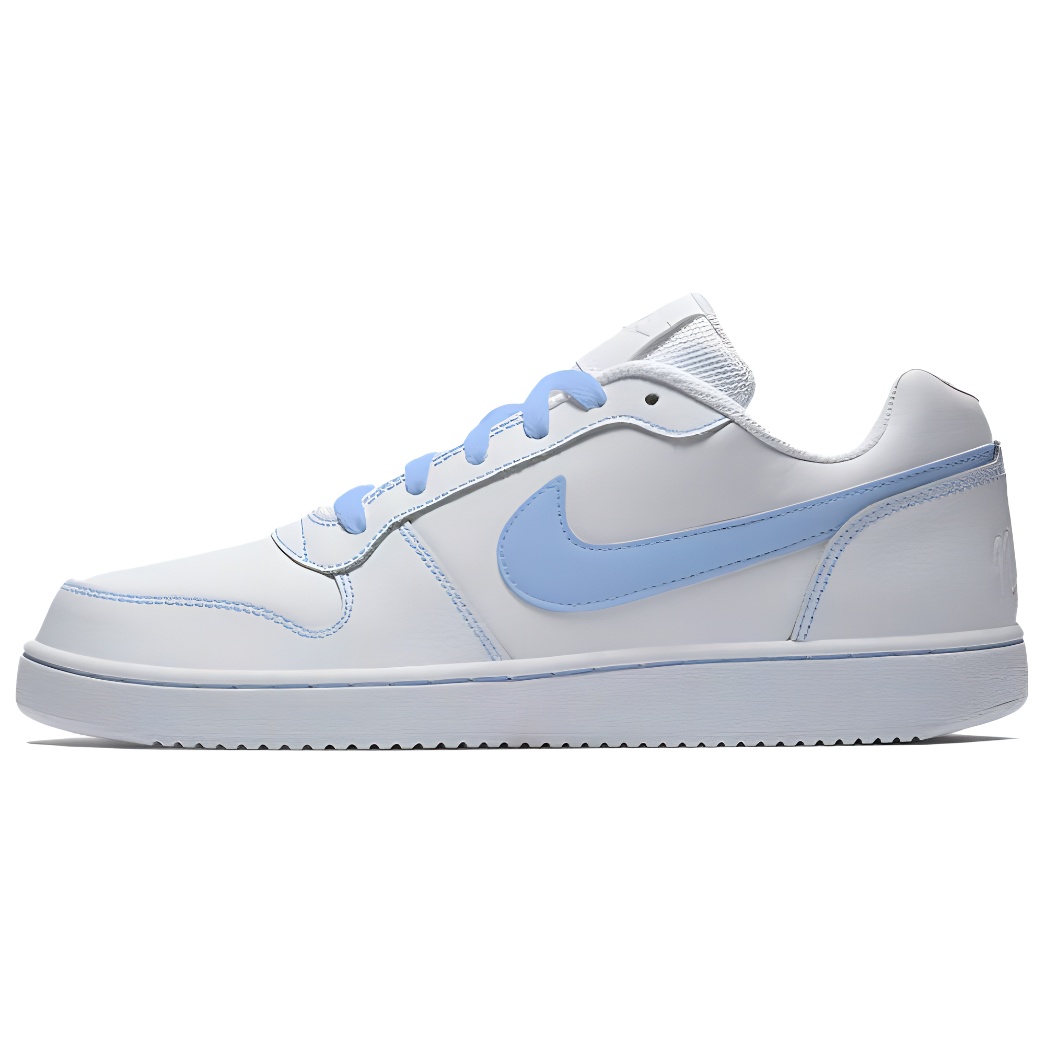 

Nike Кроссовки для скейтбординга EBERNON Vein Stitch Trajectory с антискользящим покрытием, износостойкие, низкие, мужские, светло-синие