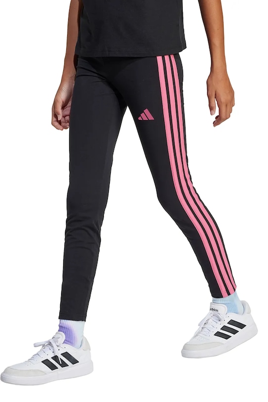 

Детские леггинсы Adidas, черный