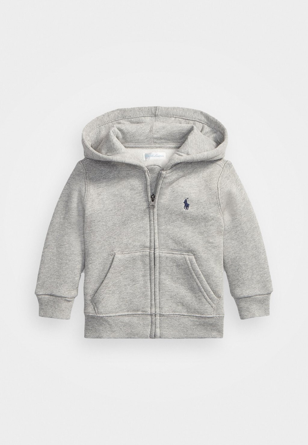 

Толстовка HOOD Polo Ralph Lauren, цвет dark heather
