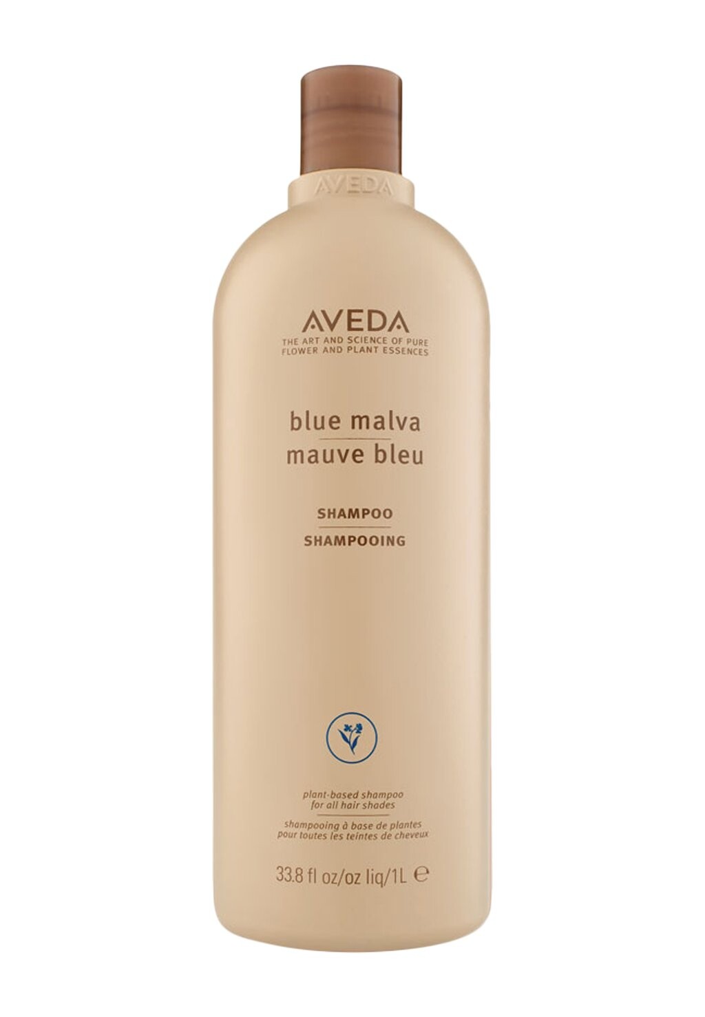 

Шампунь Blue Malva Shampoo (Für Alle Haarfarben) Aveda
