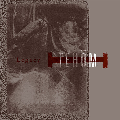 

CD диск Tehom: Legacy