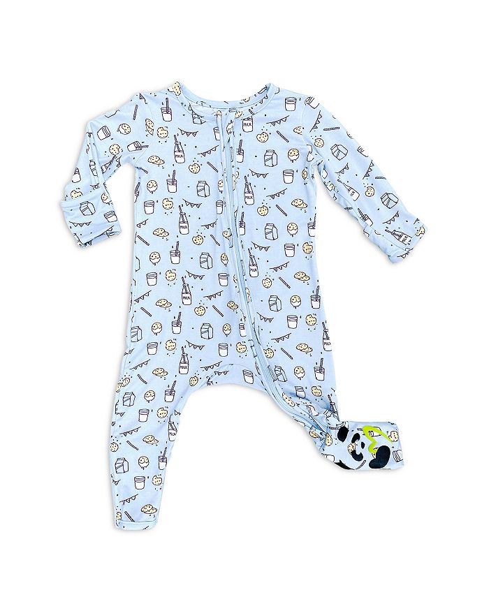 

Комбинезон для мальчиков с принтом печенья - Baby Bellabu Bear, синий