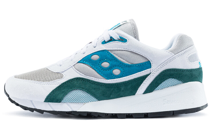 

Кроссовки saucony Shadow 6000 'White Mallard', Белый, Кроссовки saucony Shadow 6000 'White Mallard'