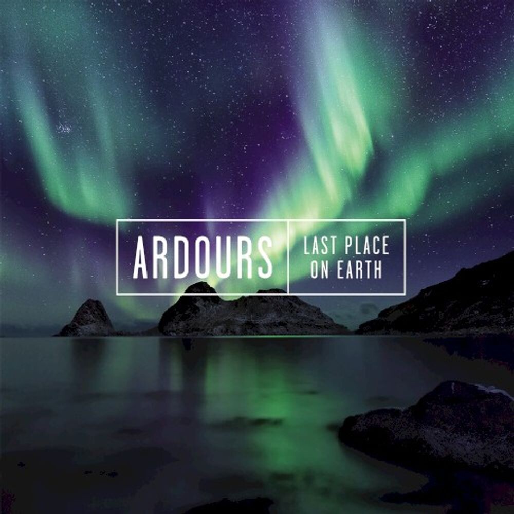 

Диск CD Last Place On Earth