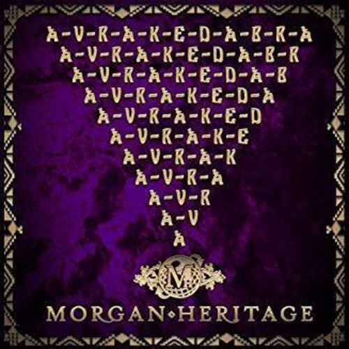 

CD диск Morgan Heritage: Avrakedabra