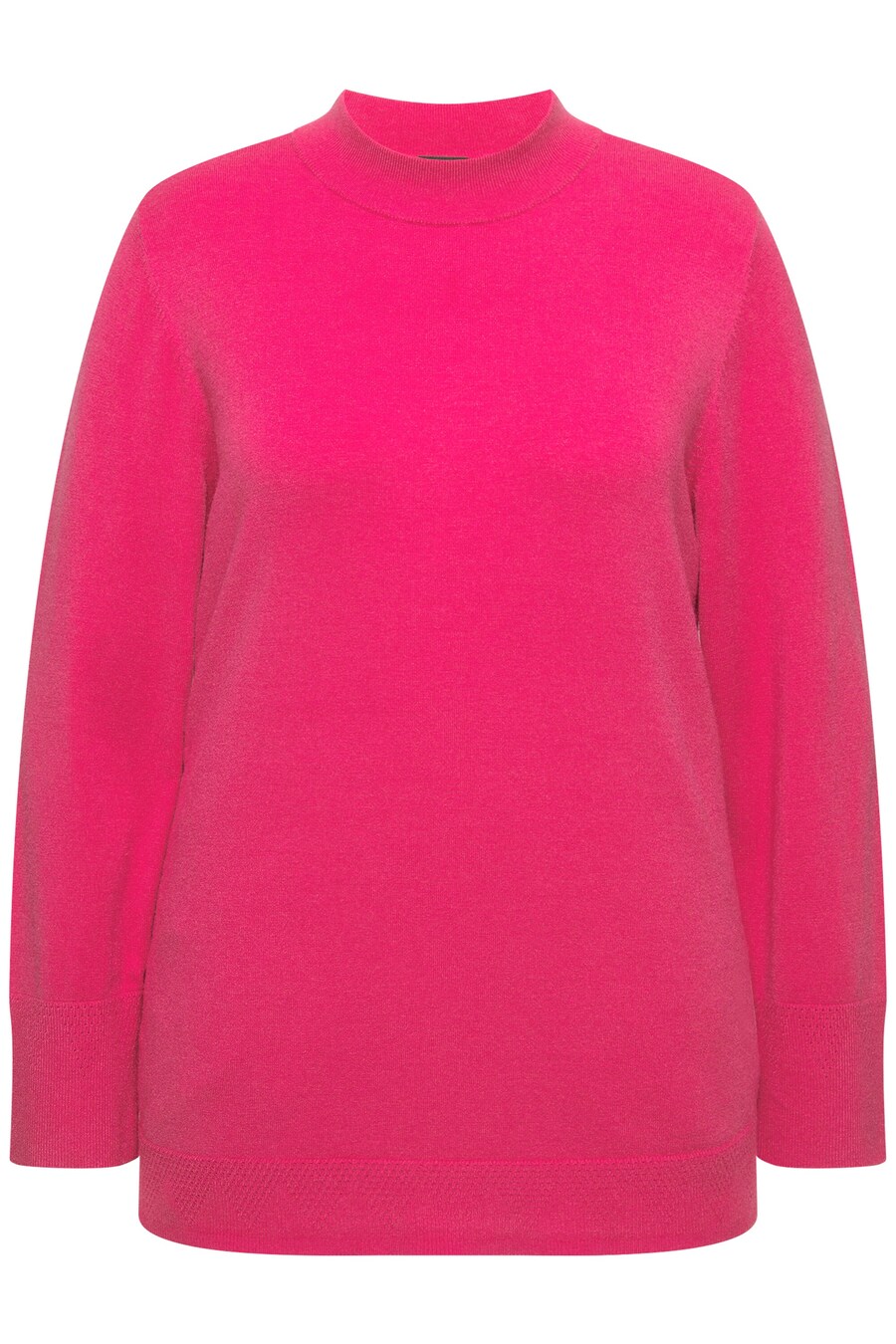 

Свитер Ulla Popken, кроваво-красный