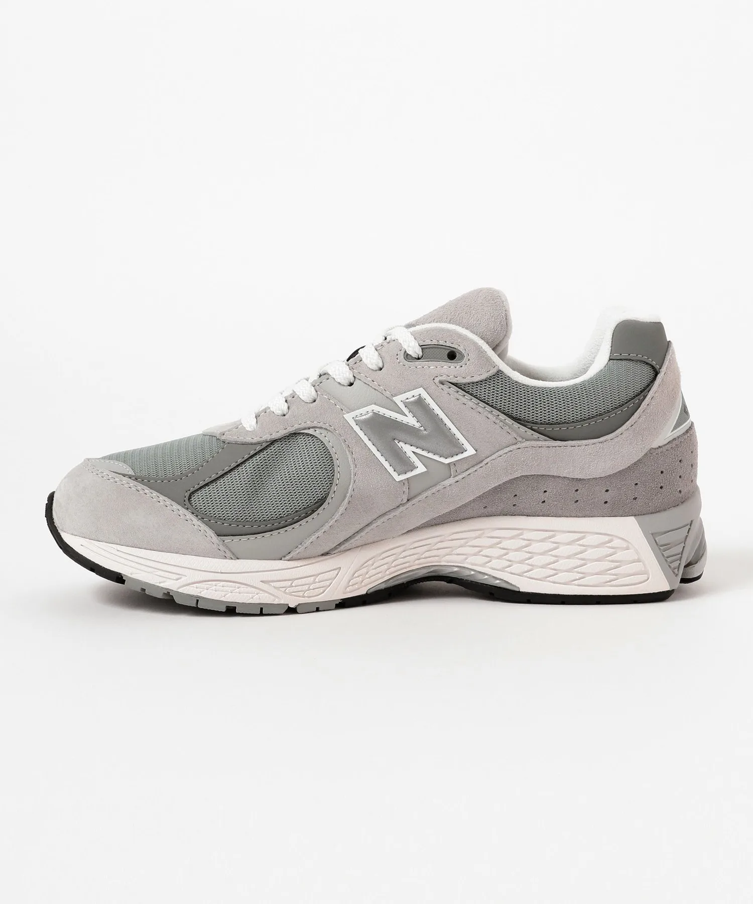 Мужские кроссовки с Gore-TEX 2002R GTX J New Balance серые — фото 3