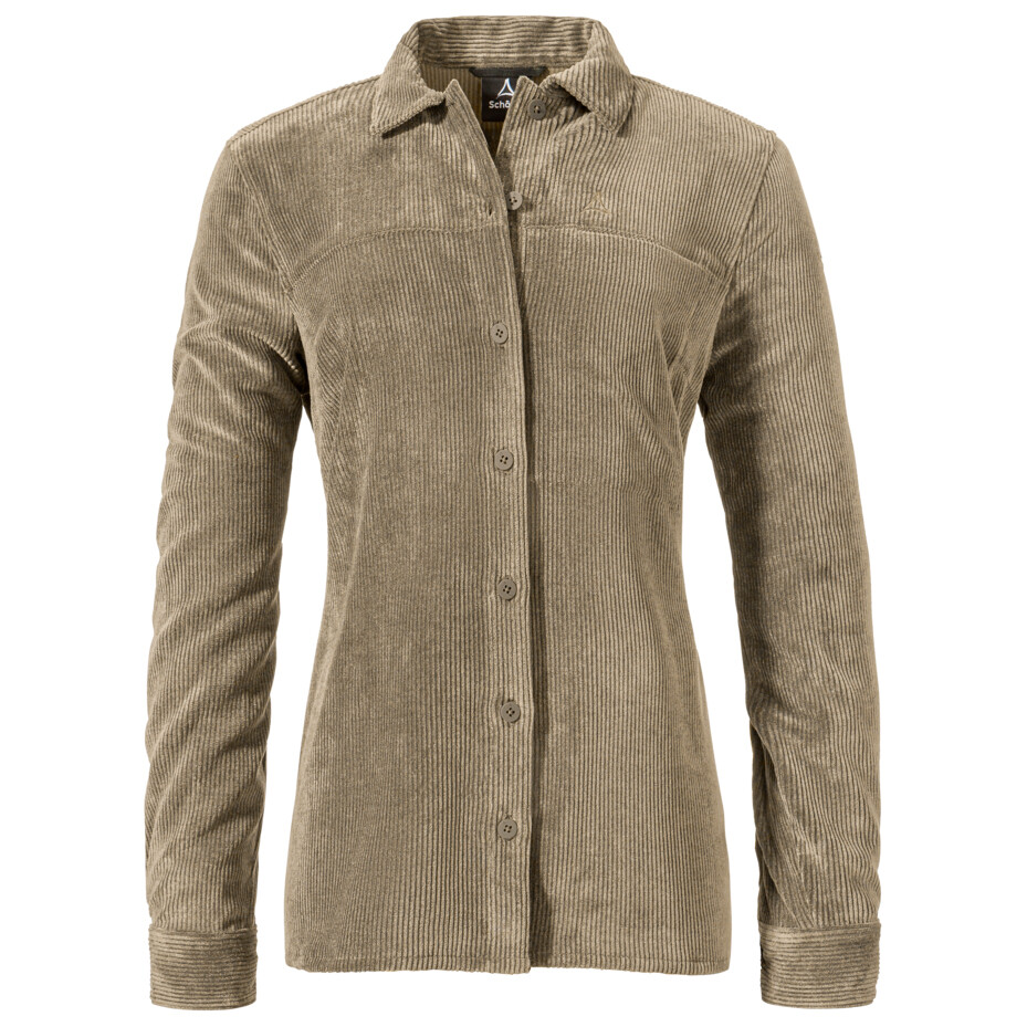 

Блуза Schöffel Blouse Lodos, цвет Nutmeg