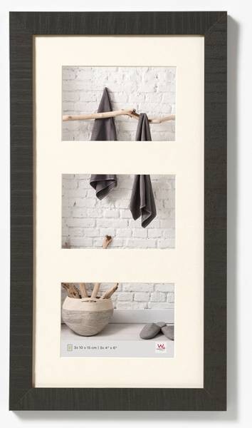 

Home Holz Рамка для фотографий My Perfect Design, черный