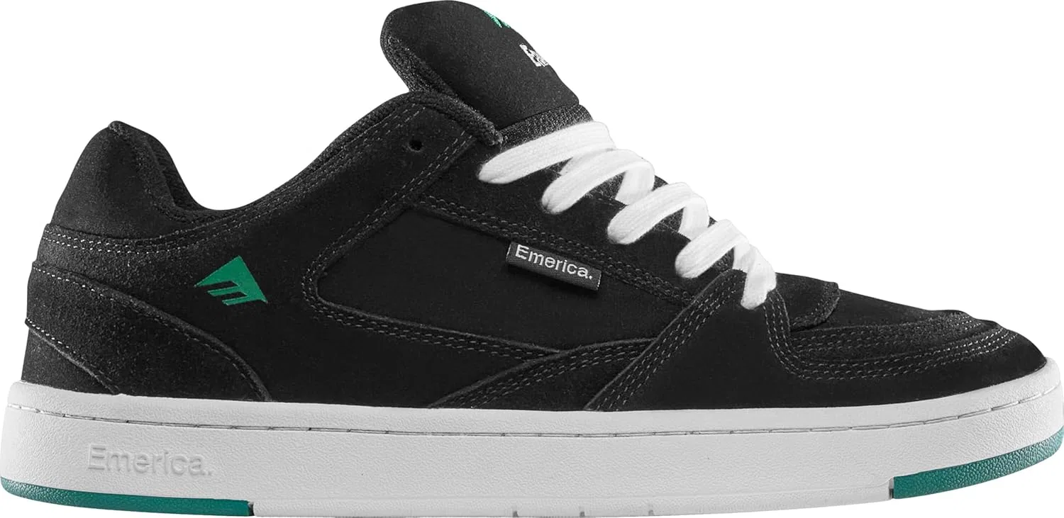 Кроссовки для скейтбординга Emerica Mute Black