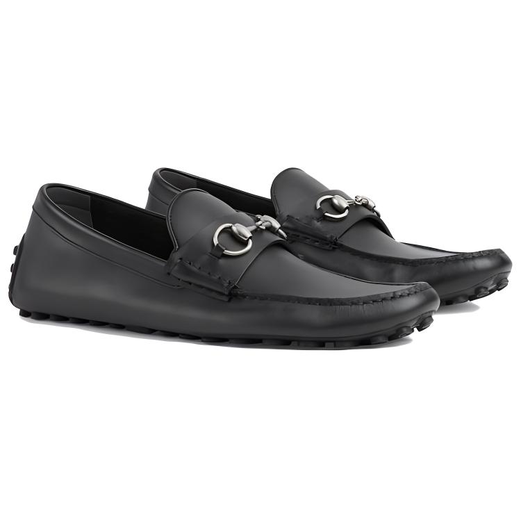 

Футболка 'Horsebit Black' GUCCI