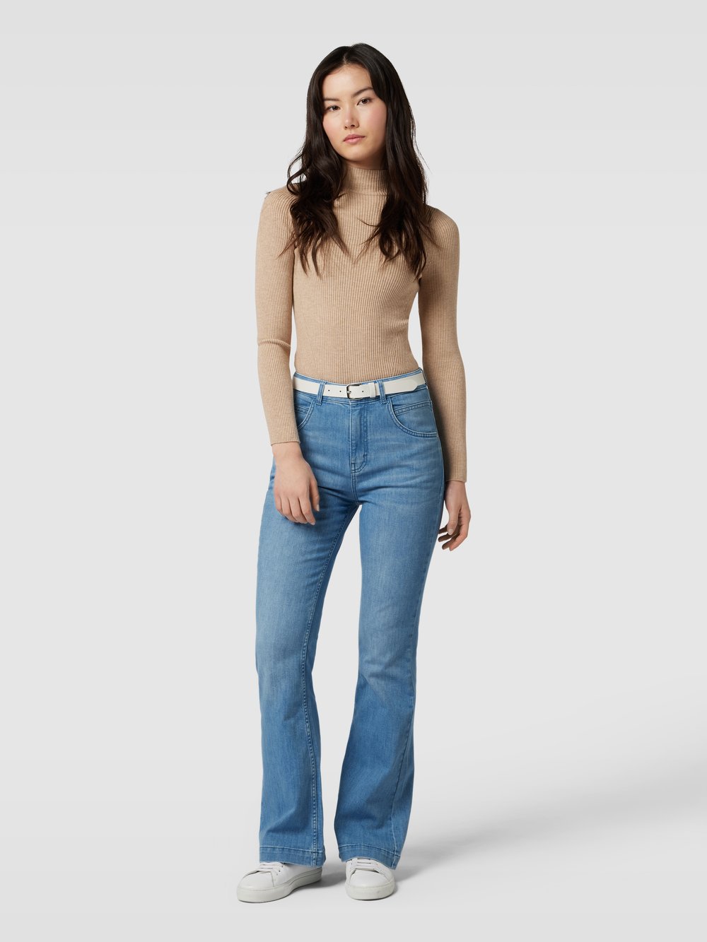 

Джинсы Bootcut fit Lanius, синий