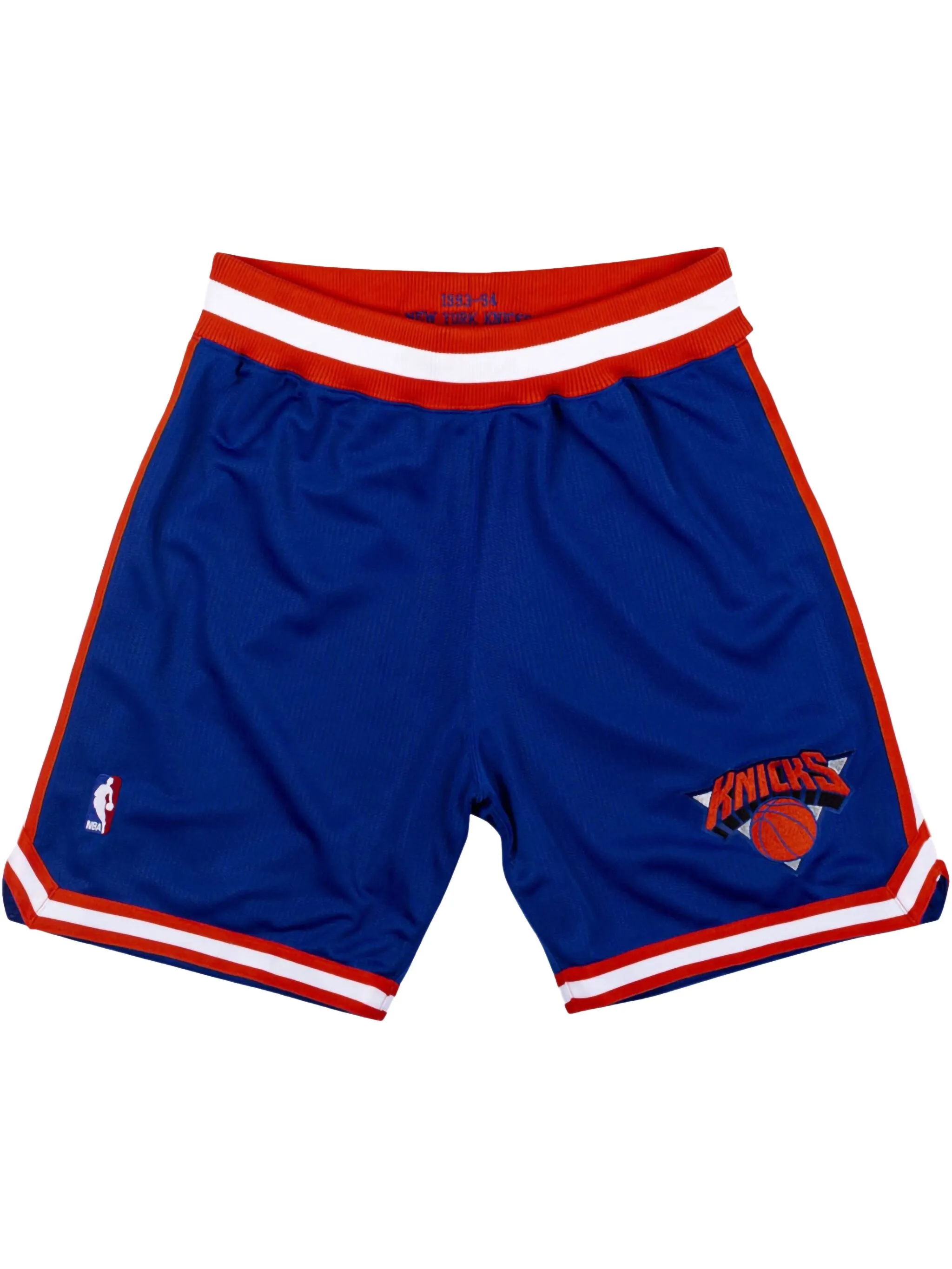 

Шорты Knicks 93-94 Mitchell & Ness, синий
