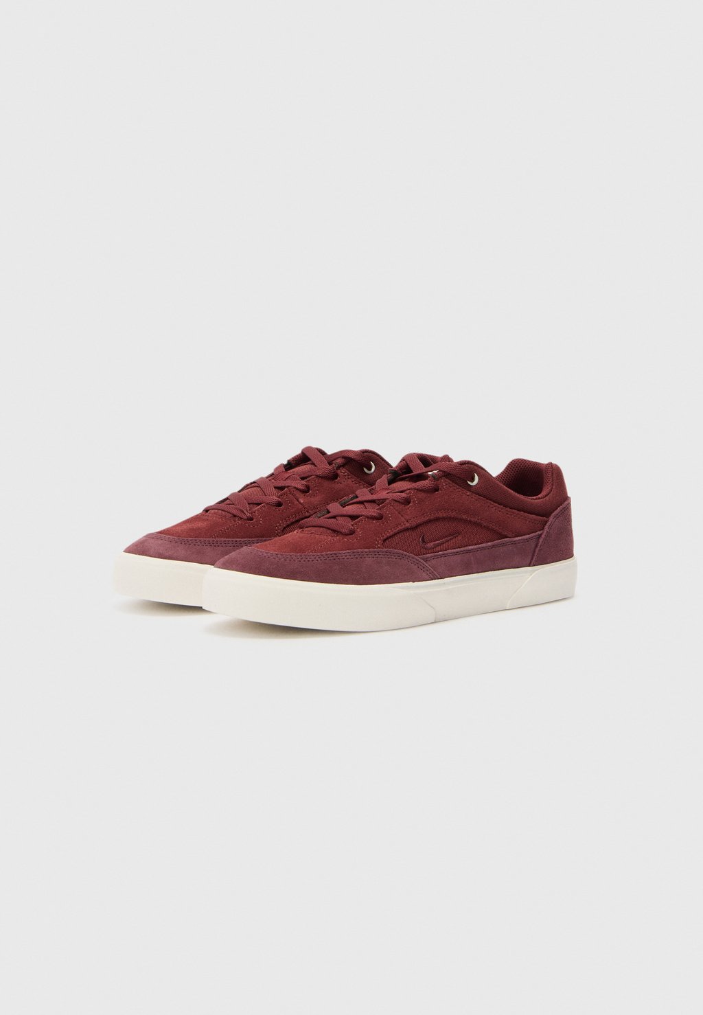 Кроссовки MALOR UNISEX Nike SB, бургундия — фото 2