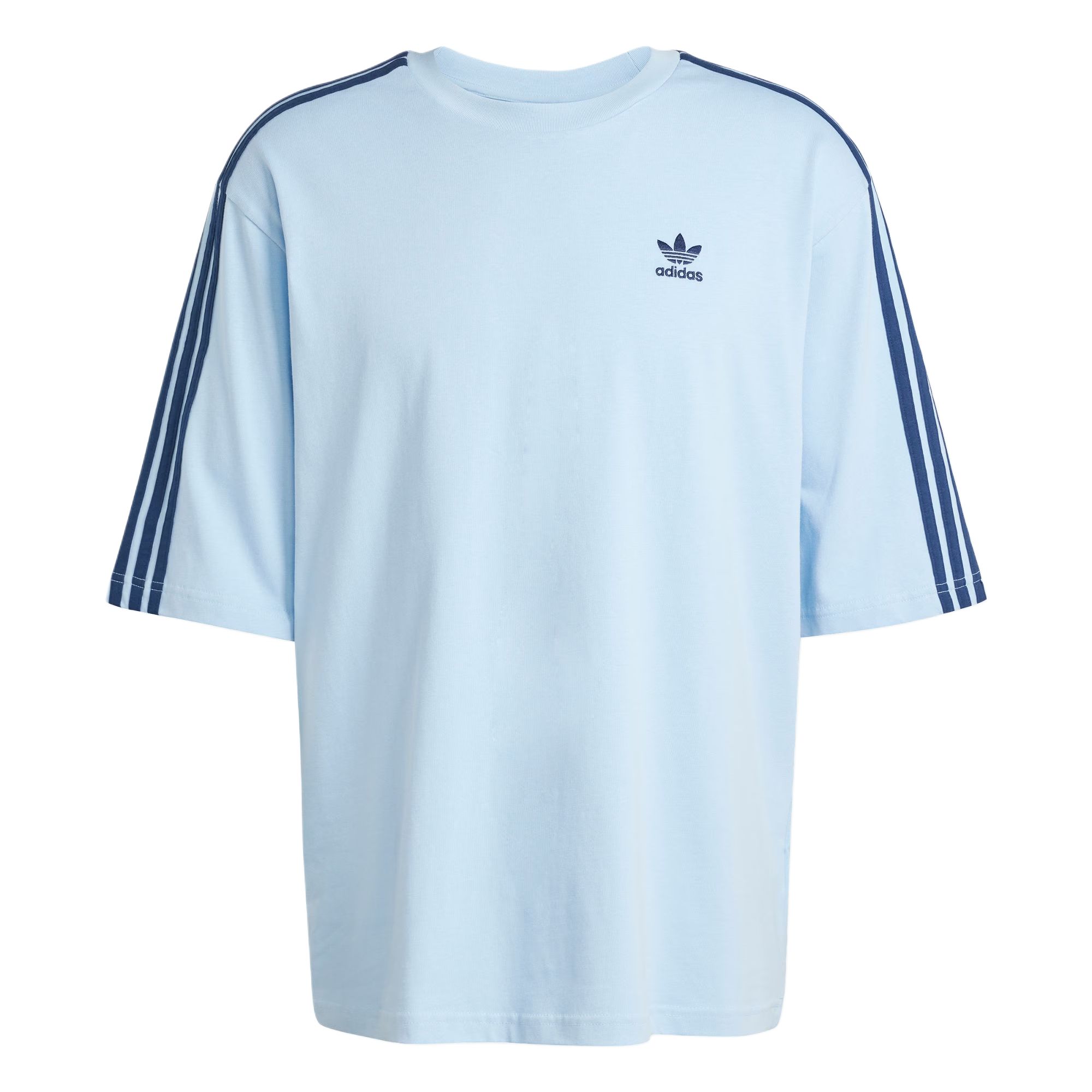 

Adidas Originals Adicolor Oversized футболка мужская розовая синяя, Синий, Adidas Originals Adicolor Oversized футболка мужская розовая синяя