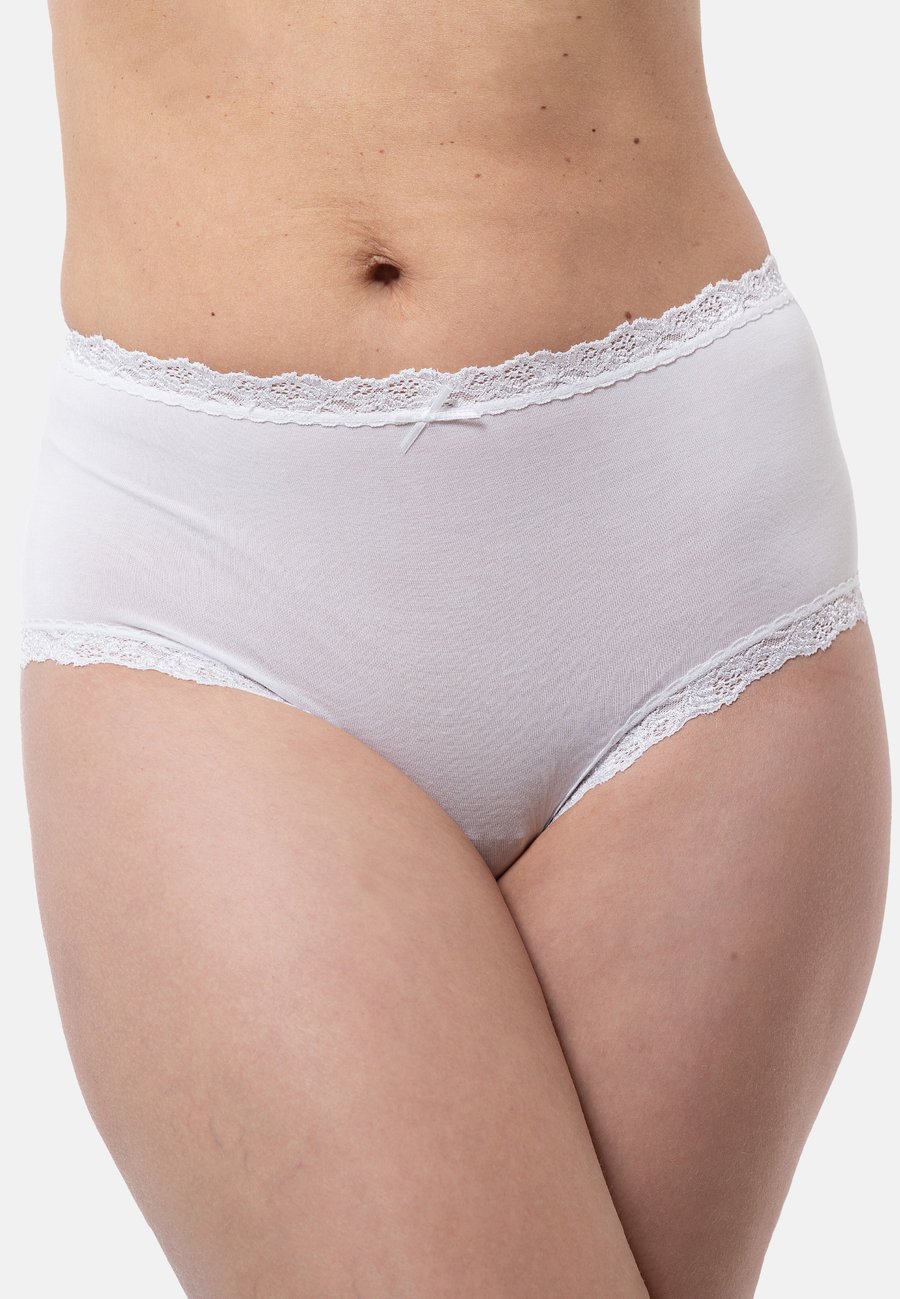 

Брифы Nina von C. 6ER PACK COSY , Weiß/White