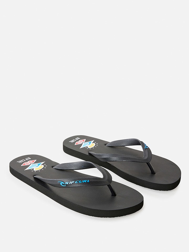 

Сандалии Rip Curl, черный
