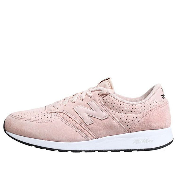 

Кроссовки 420 New Balance, розовый