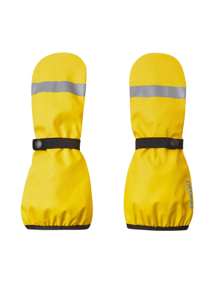 

Рукавицы Reima, желтый