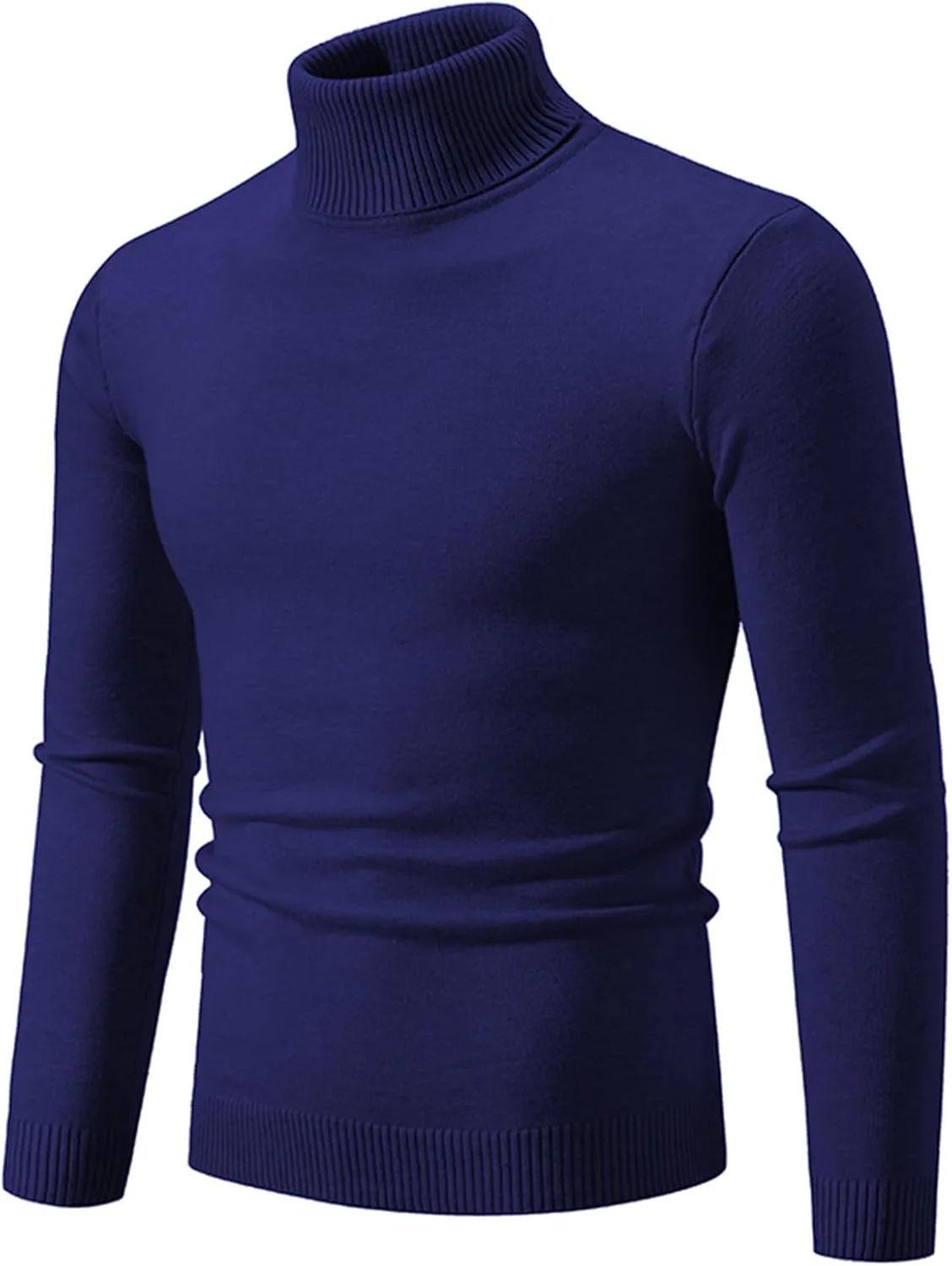 

Мужской водолазка Slim Fit термо AQAYL