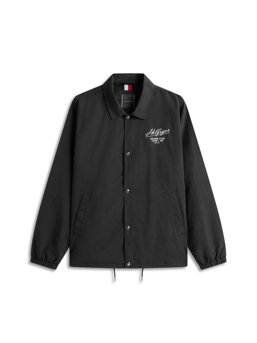 

Куртка межсезонная Tommy Hilfiger Big & Tall, черный