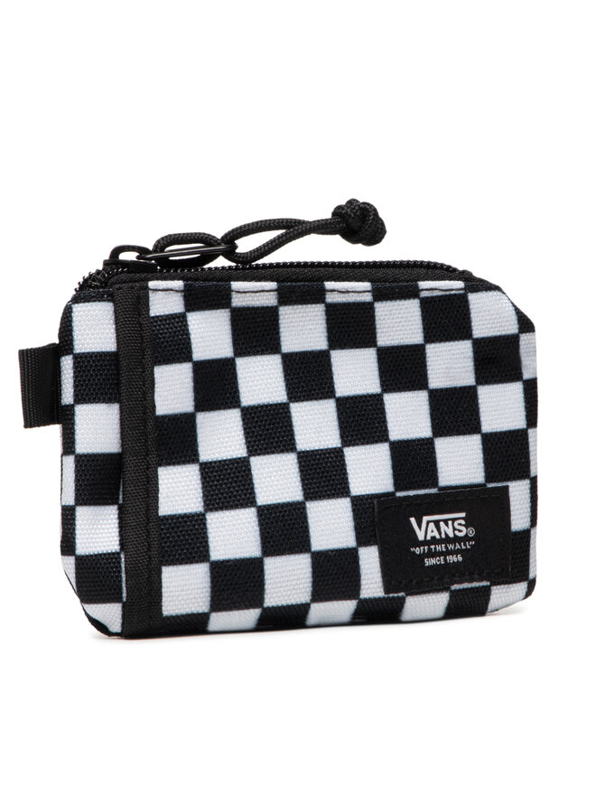 

Кошелек Pouch Wall VN0A3HZXHU01 Vans, черно-белый