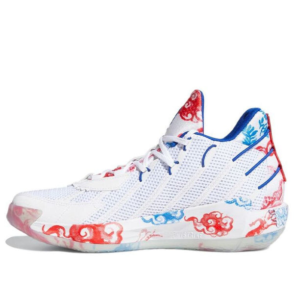 

Кроссовки дама 7 Adidas, белый