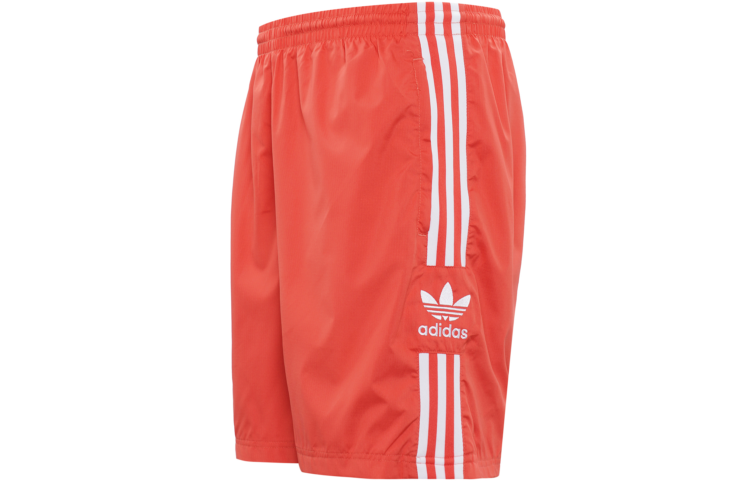 

Ripstop Ts повседневные шорты мужские алые Adidas Originals, цвет Scarlet