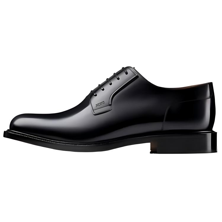 

Мужские туфли черные низкие DIOR