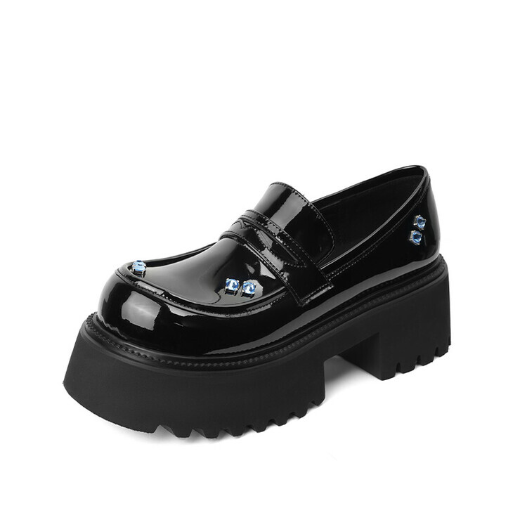 

Лоферы женские Quicheshoes, черный