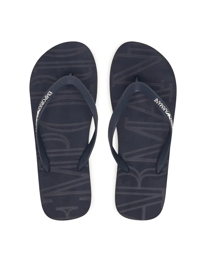 Emporio Armani Шлепанцы EX000041 AF22188 MB480 синие