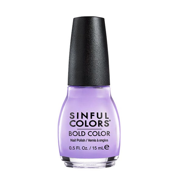 

Лак для ногтей SINFUL COLORS Sinfulcolors Esmalte Uñas, TEMPEST