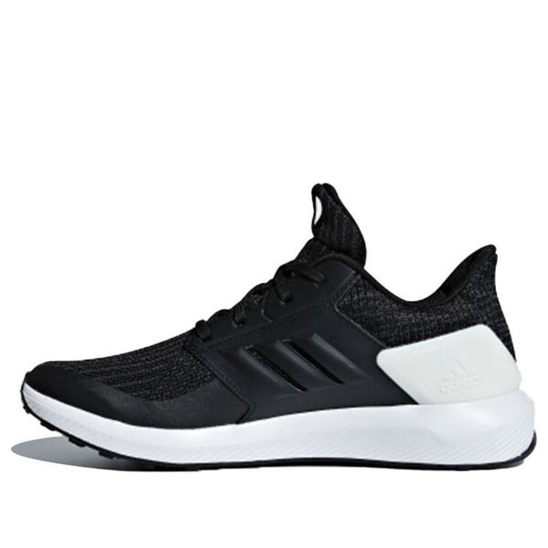 

Кроссовки rapidarun knit j Adidas, черный