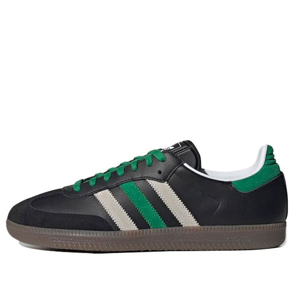 

Кроссовки самба Adidas, черный